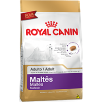 Maltês Adulto Royal Canin - 1 kg